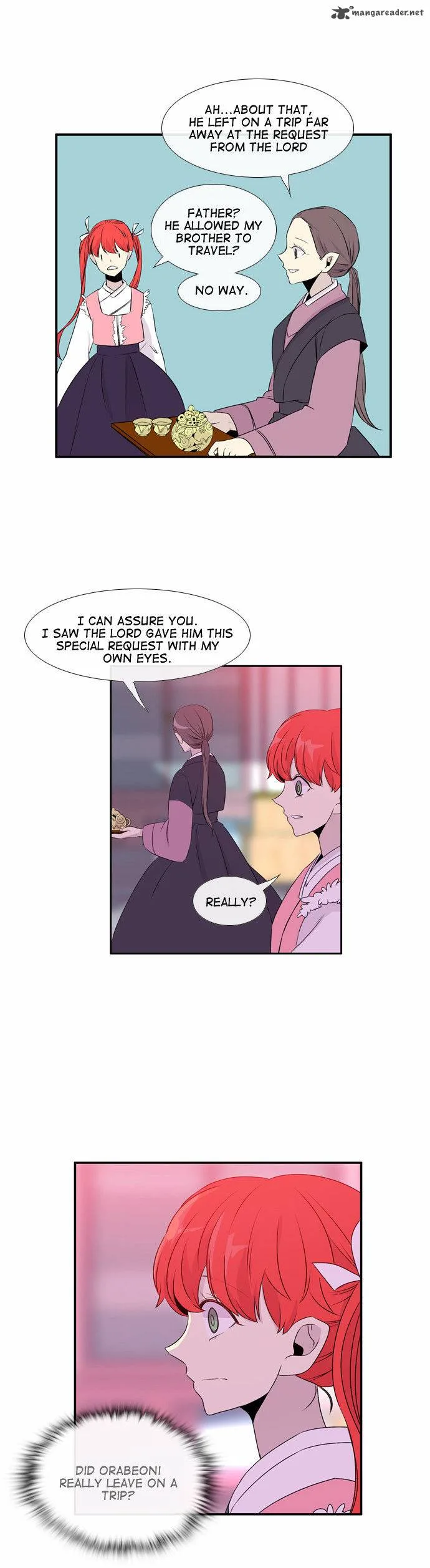 Isanghago Aleumdaun Chapter 44 page 8