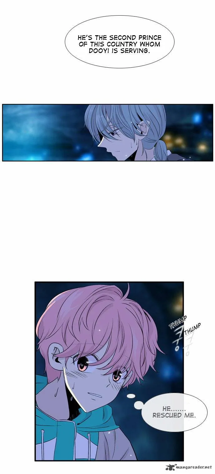 Isanghago Aleumdaun Chapter 44 page 33
