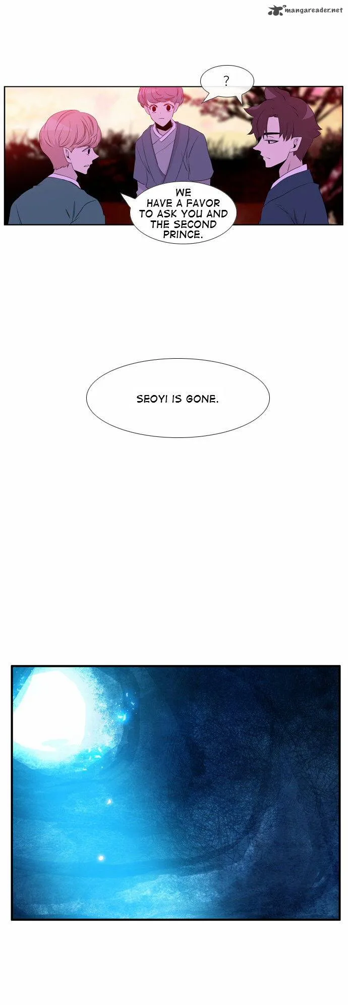 Isanghago Aleumdaun Chapter 44 page 20