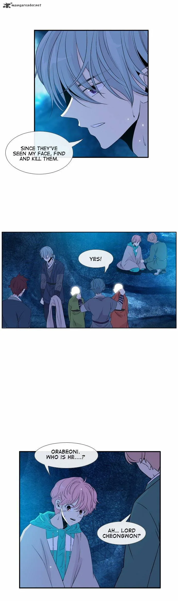 Isanghago Aleumdaun Chapter 44 page 32