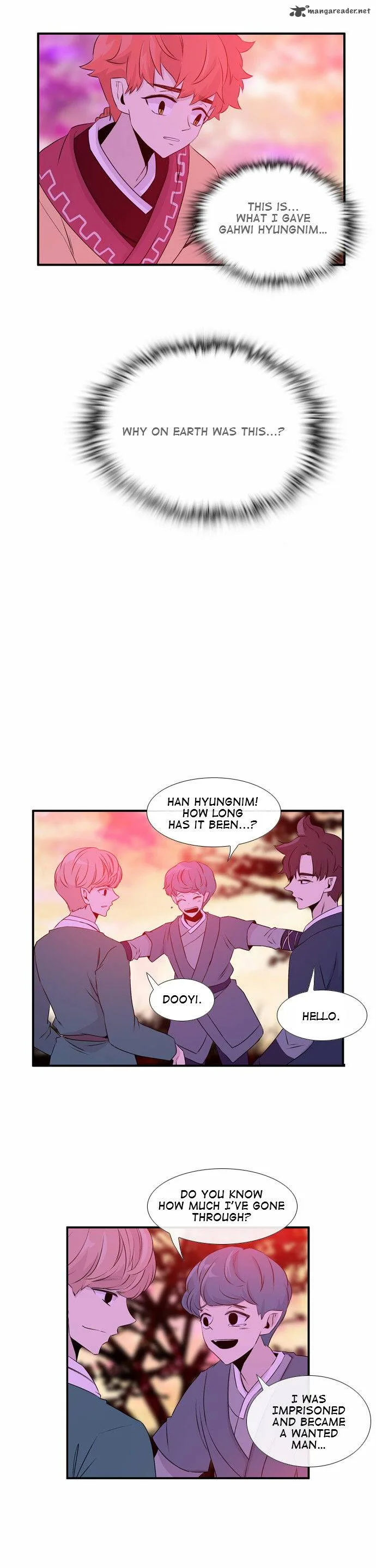 Isanghago Aleumdaun Chapter 44 page 18