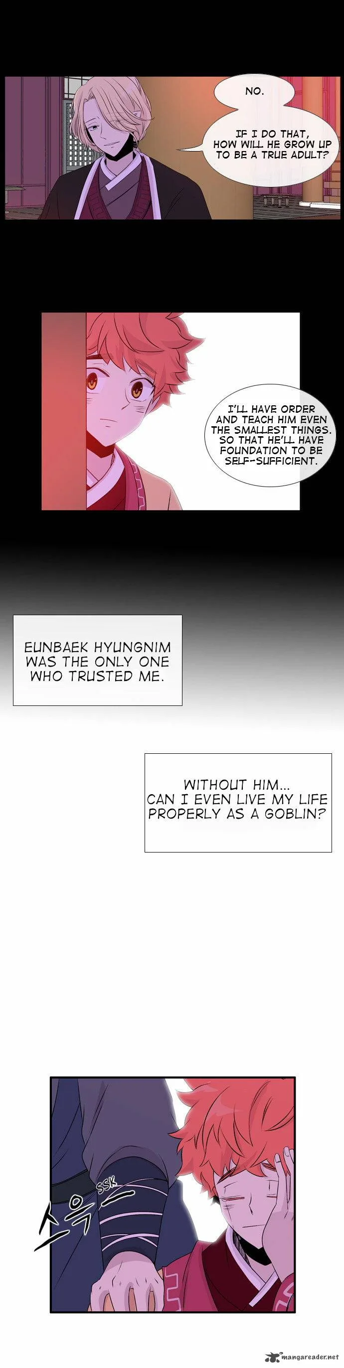 Isanghago Aleumdaun Chapter 44 page 13