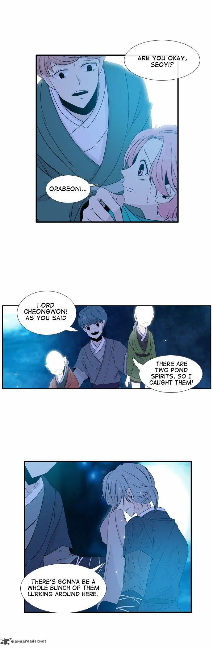 Isanghago Aleumdaun Chapter 44 page 31