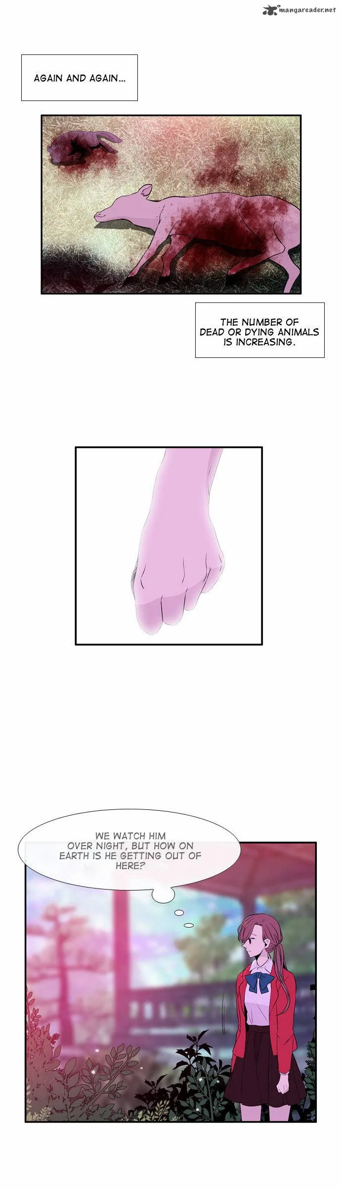 Isanghago Aleumdaun Chapter 45 page 3