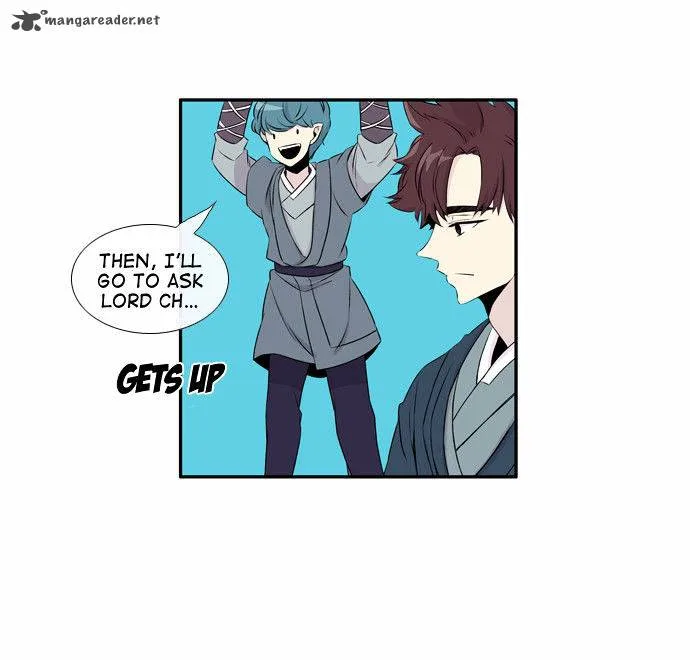 Isanghago Aleumdaun Chapter 45 page 11