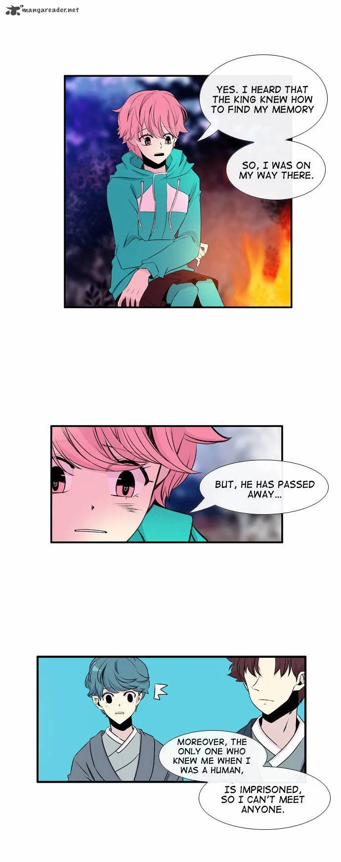 Isanghago Aleumdaun Chapter 45 page 9