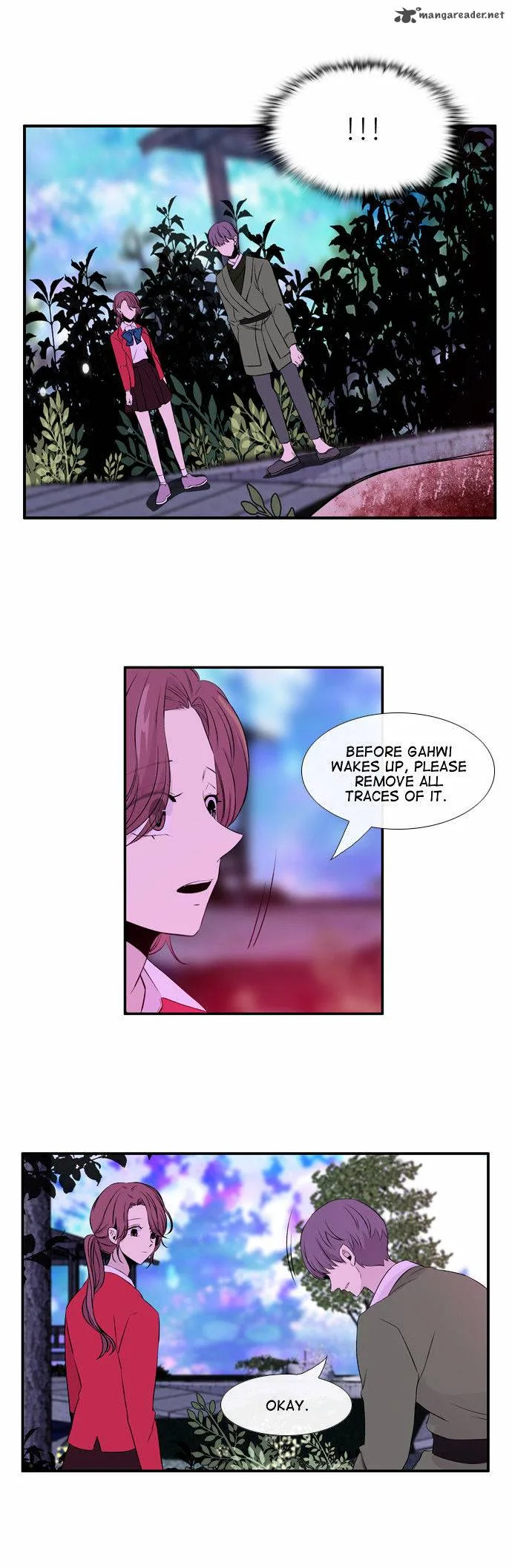 Isanghago Aleumdaun Chapter 45 page 5