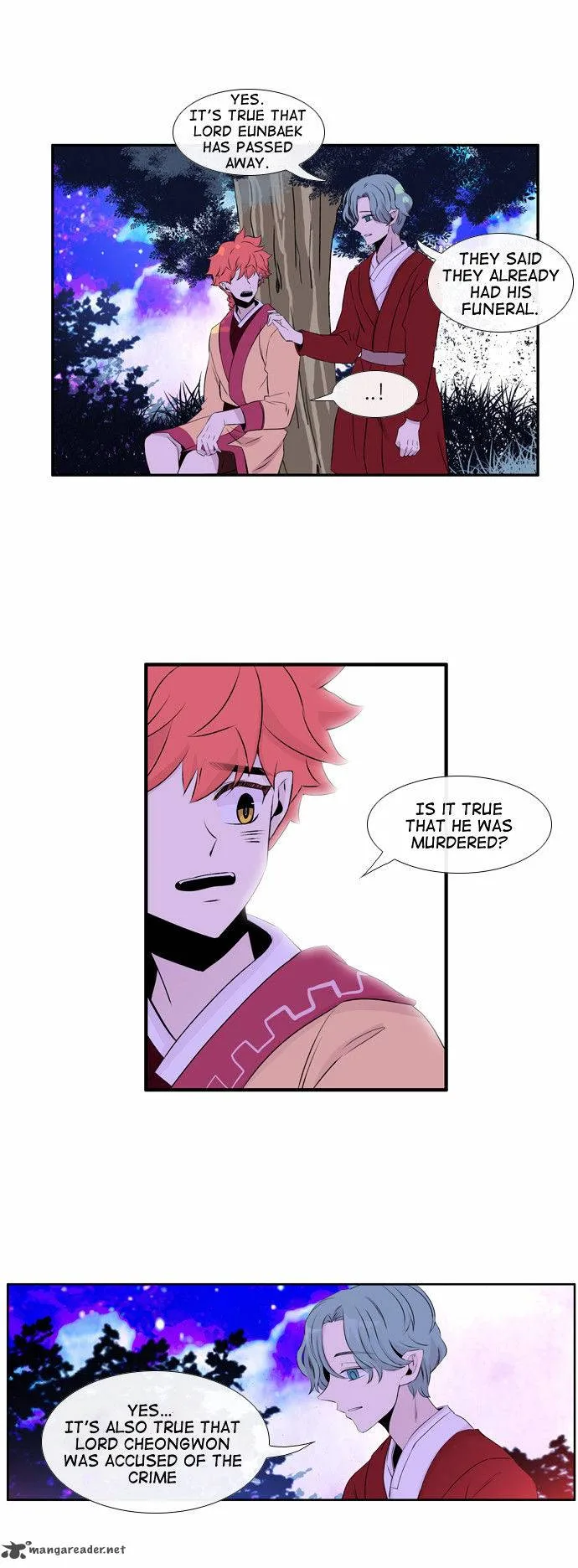 Isanghago Aleumdaun Chapter 45 page 14