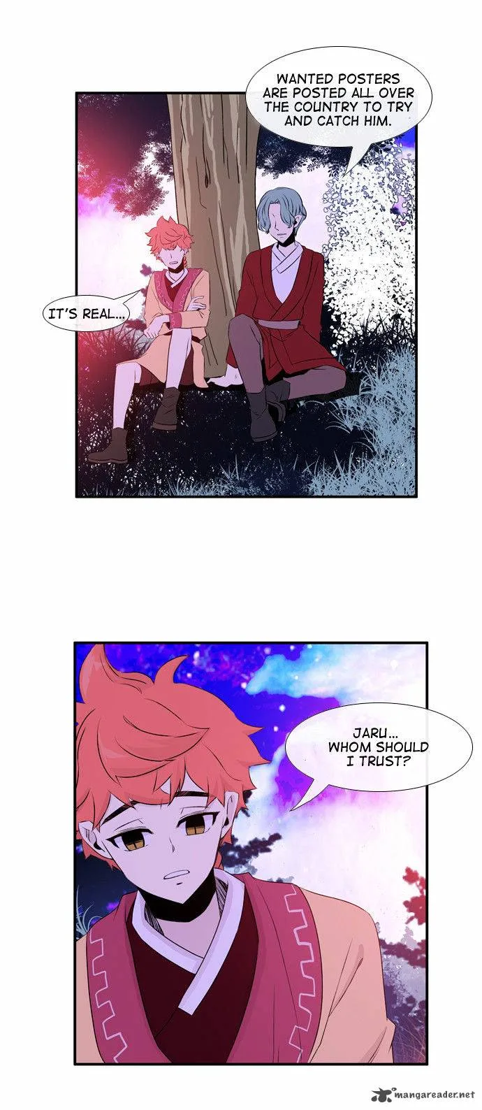 Isanghago Aleumdaun Chapter 45 page 15