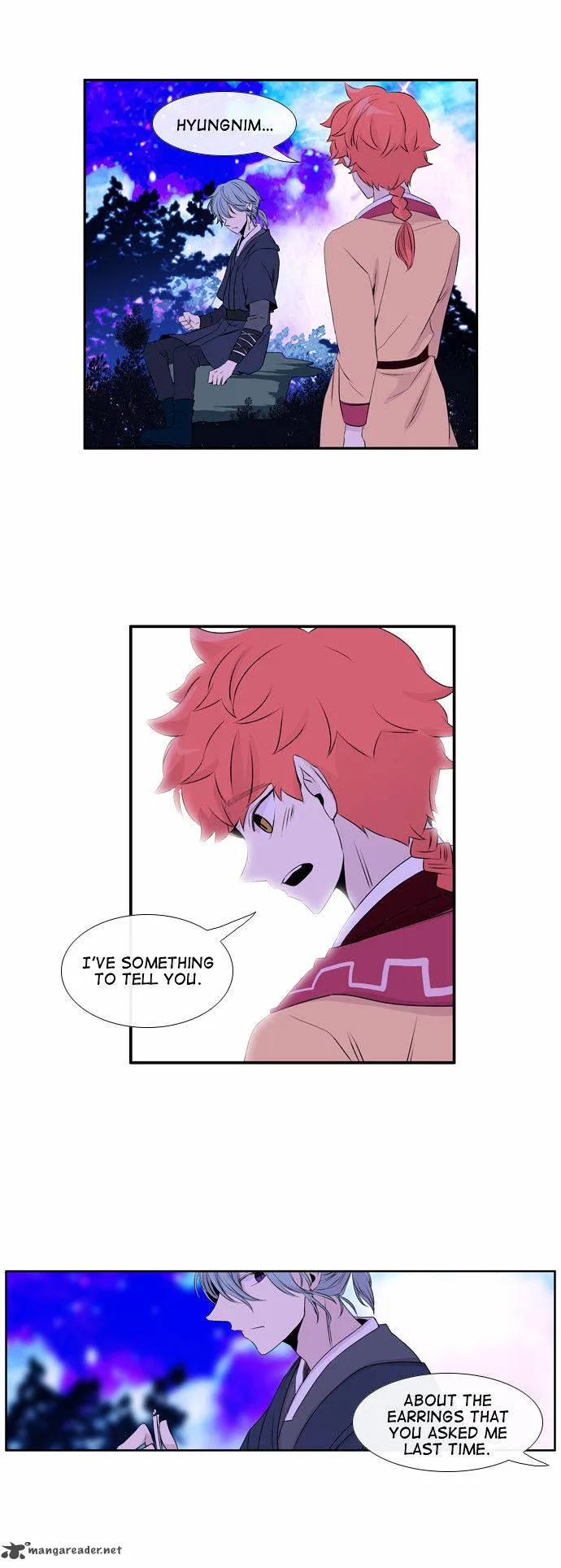 Isanghago Aleumdaun Chapter 45 page 19