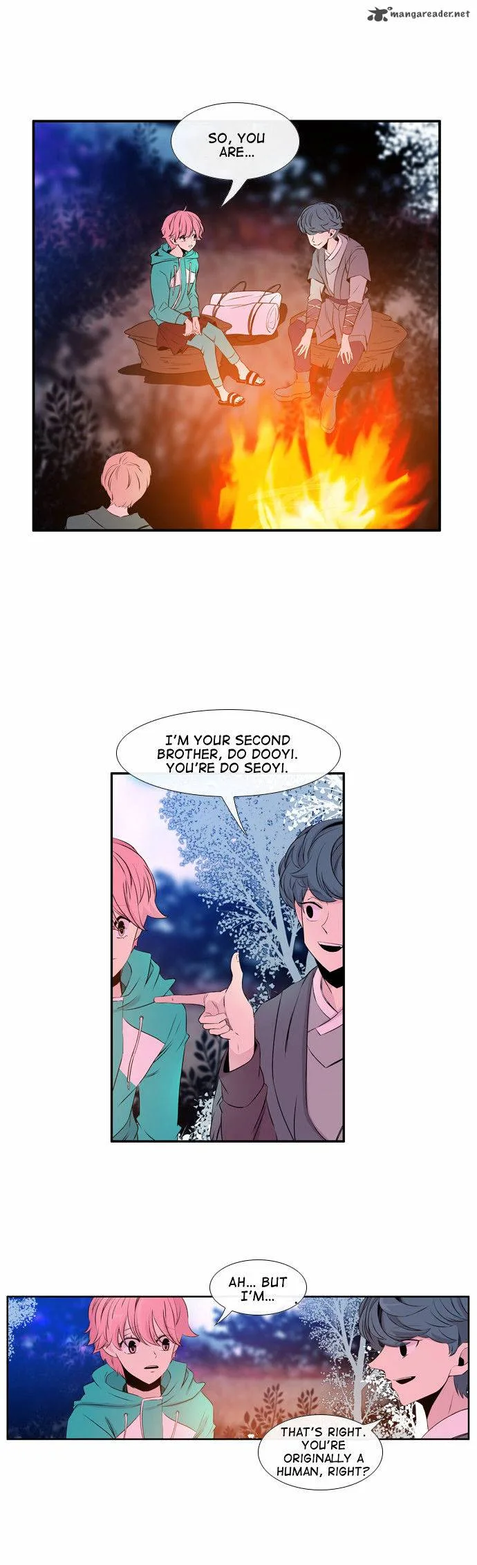 Isanghago Aleumdaun Chapter 45 page 8