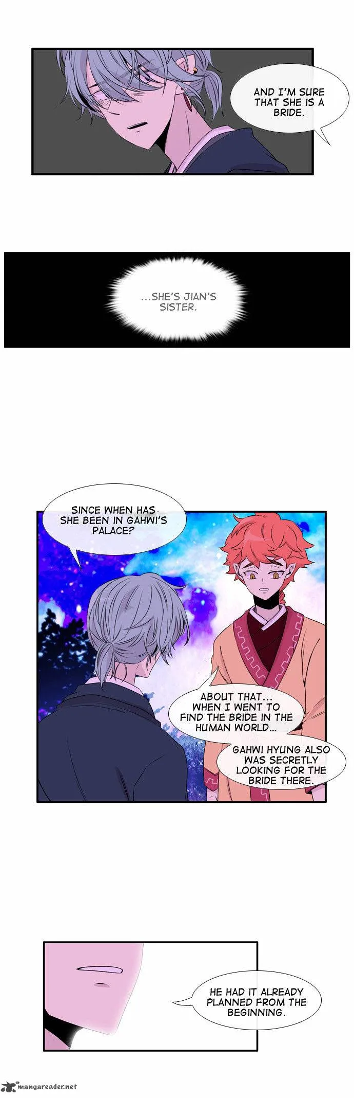 Isanghago Aleumdaun Chapter 45 page 24