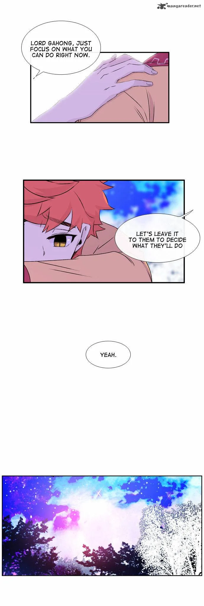 Isanghago Aleumdaun Chapter 45 page 18