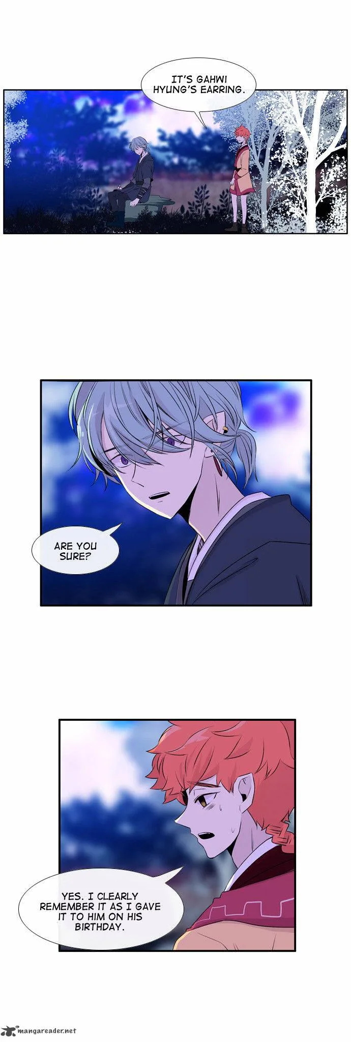 Isanghago Aleumdaun Chapter 45 page 20