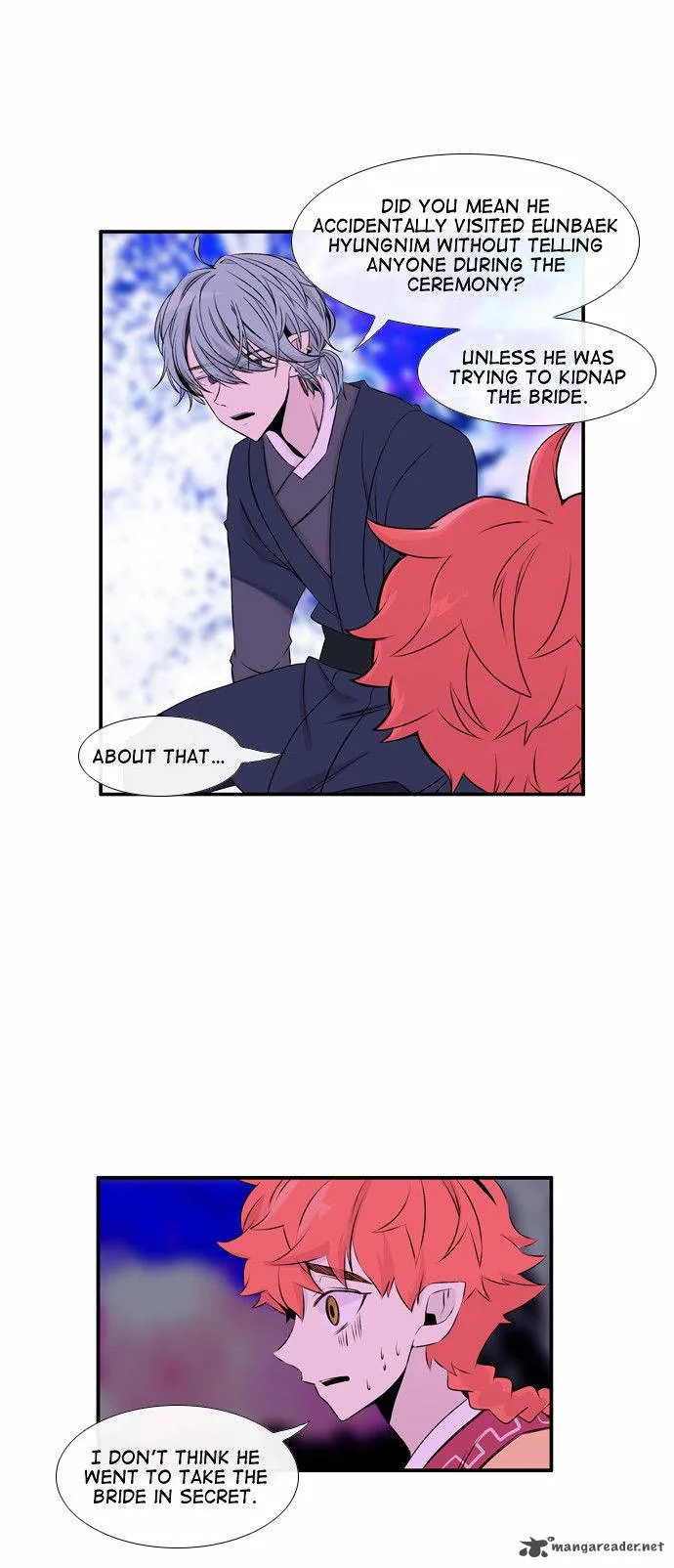 Isanghago Aleumdaun Chapter 45 page 22