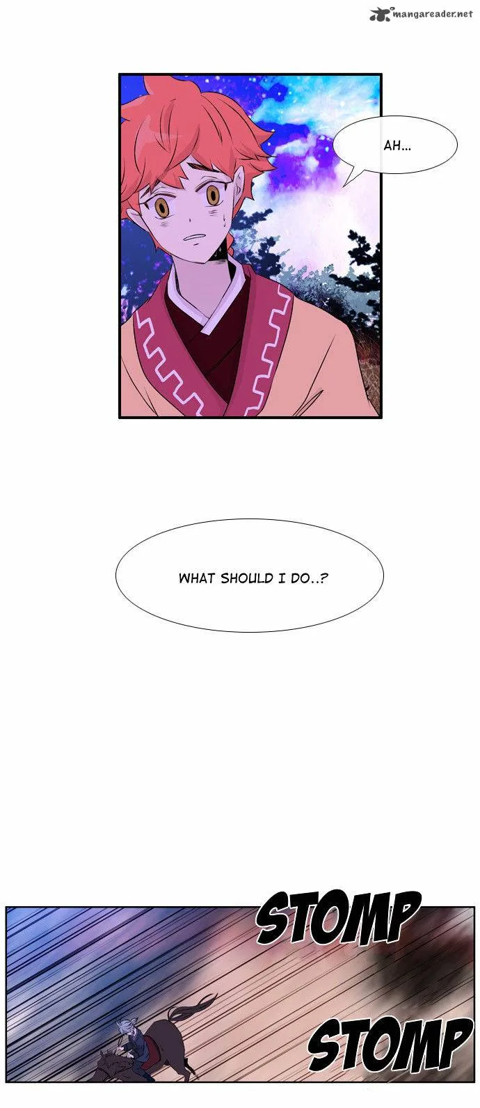Isanghago Aleumdaun Chapter 45 page 27