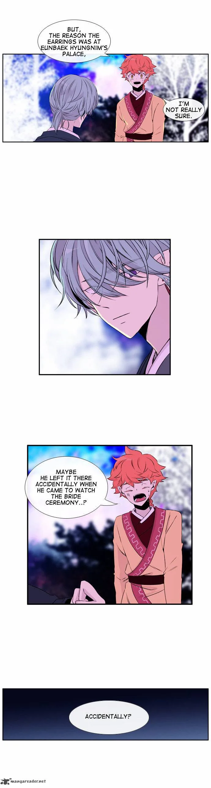 Isanghago Aleumdaun Chapter 45 page 21
