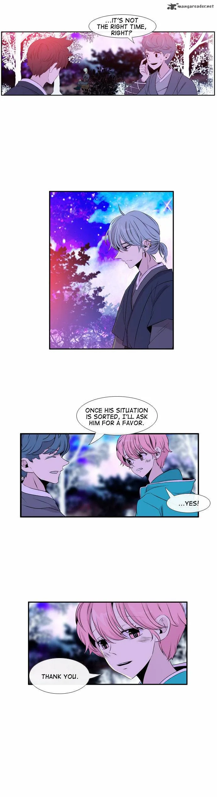 Isanghago Aleumdaun Chapter 45 page 12