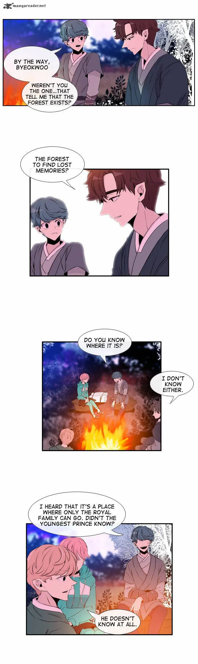 Isanghago Aleumdaun Chapter 45 page 10