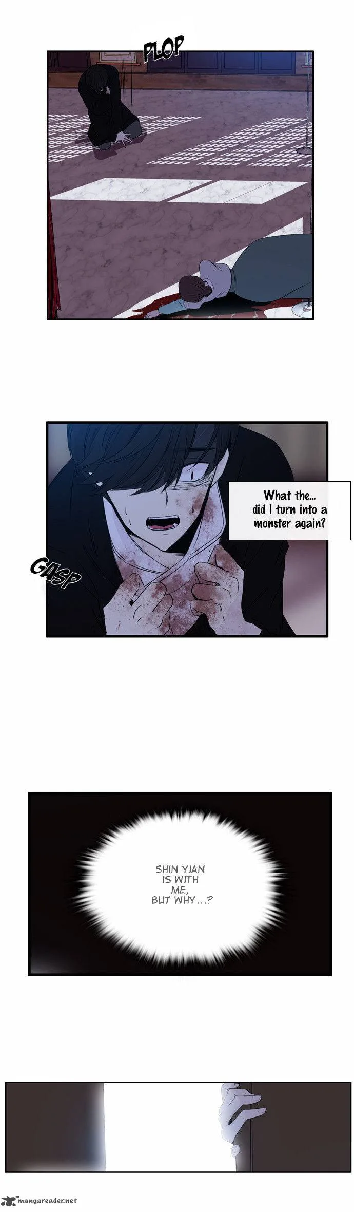 Isanghago Aleumdaun Chapter 46 page 11