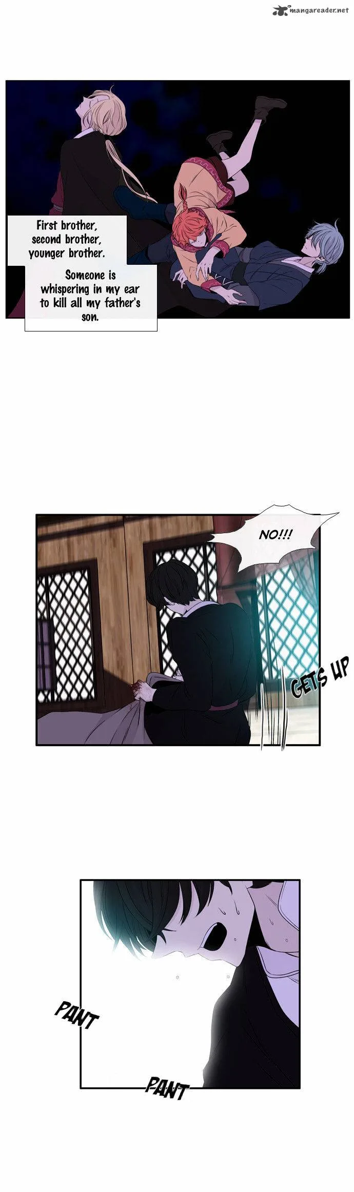 Isanghago Aleumdaun Chapter 46 page 7