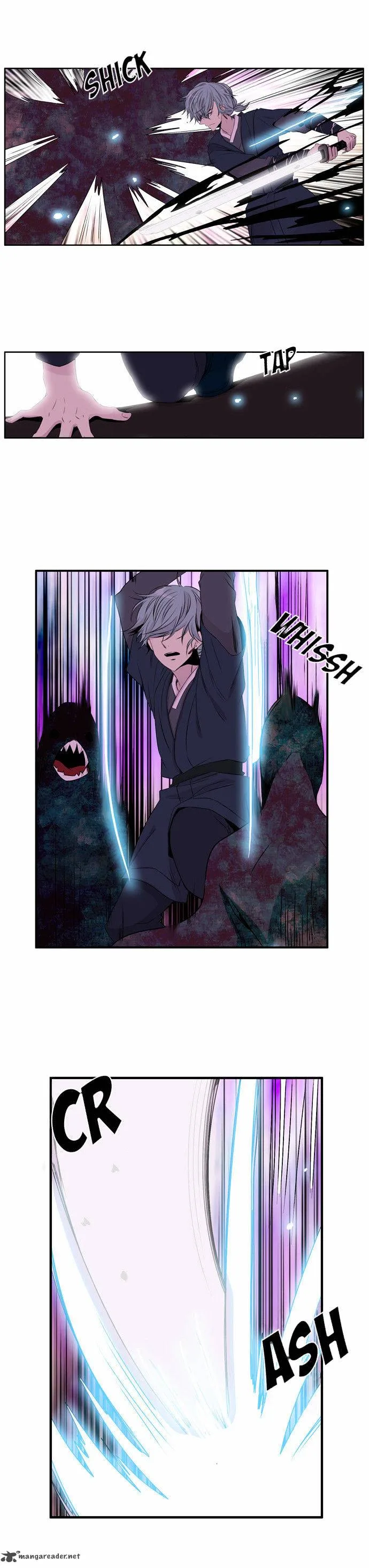 Isanghago Aleumdaun Chapter 46 page 21