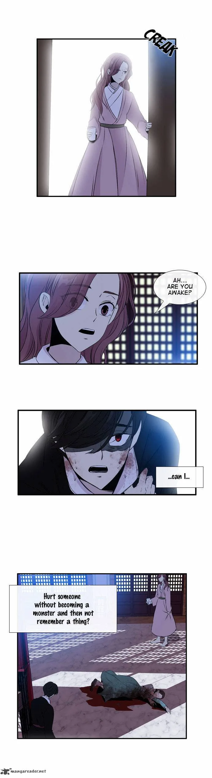 Isanghago Aleumdaun Chapter 46 page 12