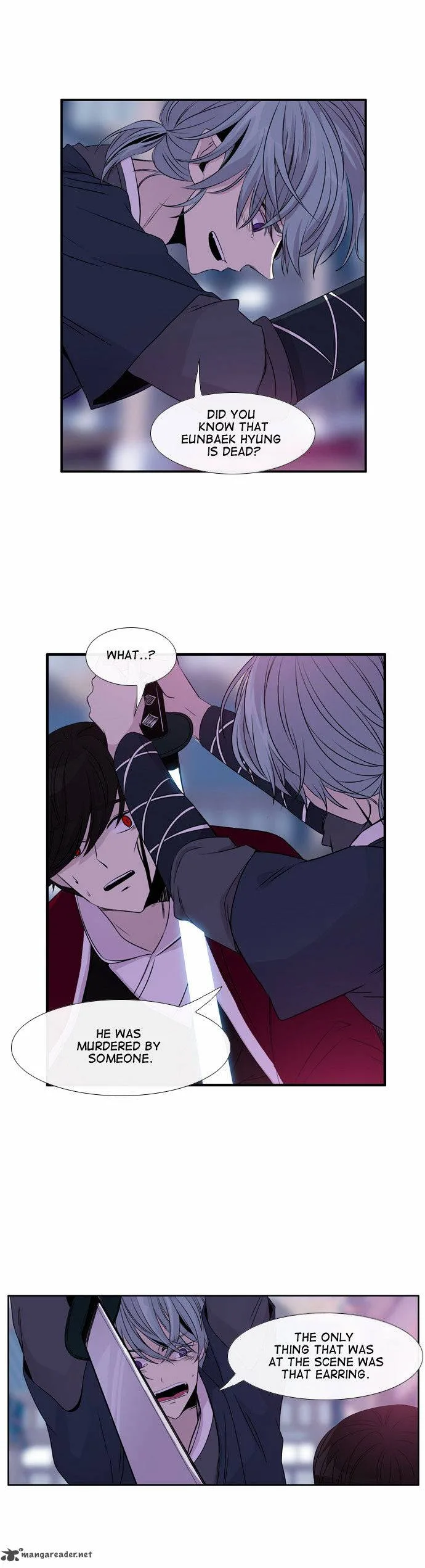 Isanghago Aleumdaun Chapter 46 page 33