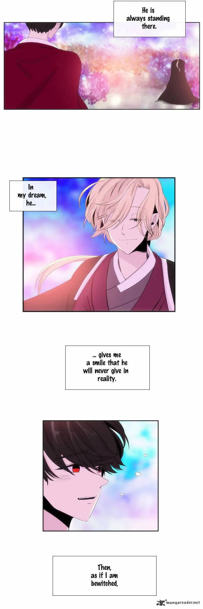 Isanghago Aleumdaun Chapter 46 page 4