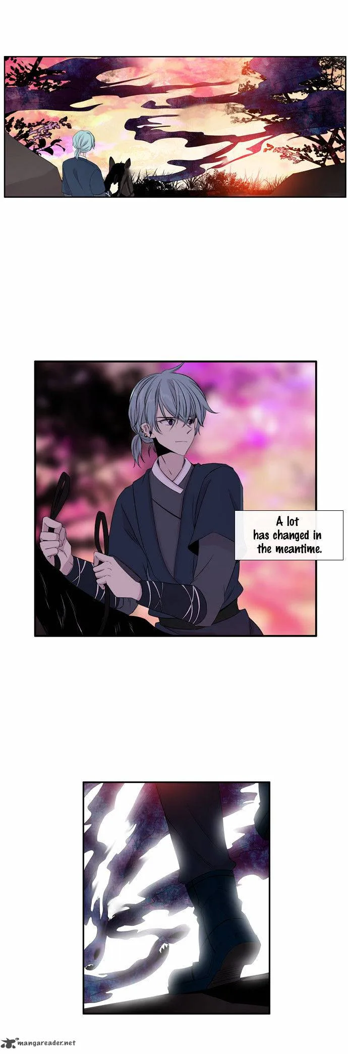 Isanghago Aleumdaun Chapter 46 page 16