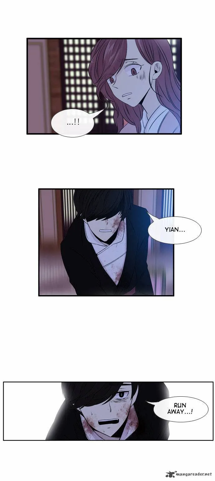Isanghago Aleumdaun Chapter 46 page 13
