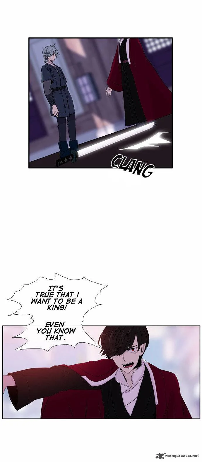 Isanghago Aleumdaun Chapter 47 page 8