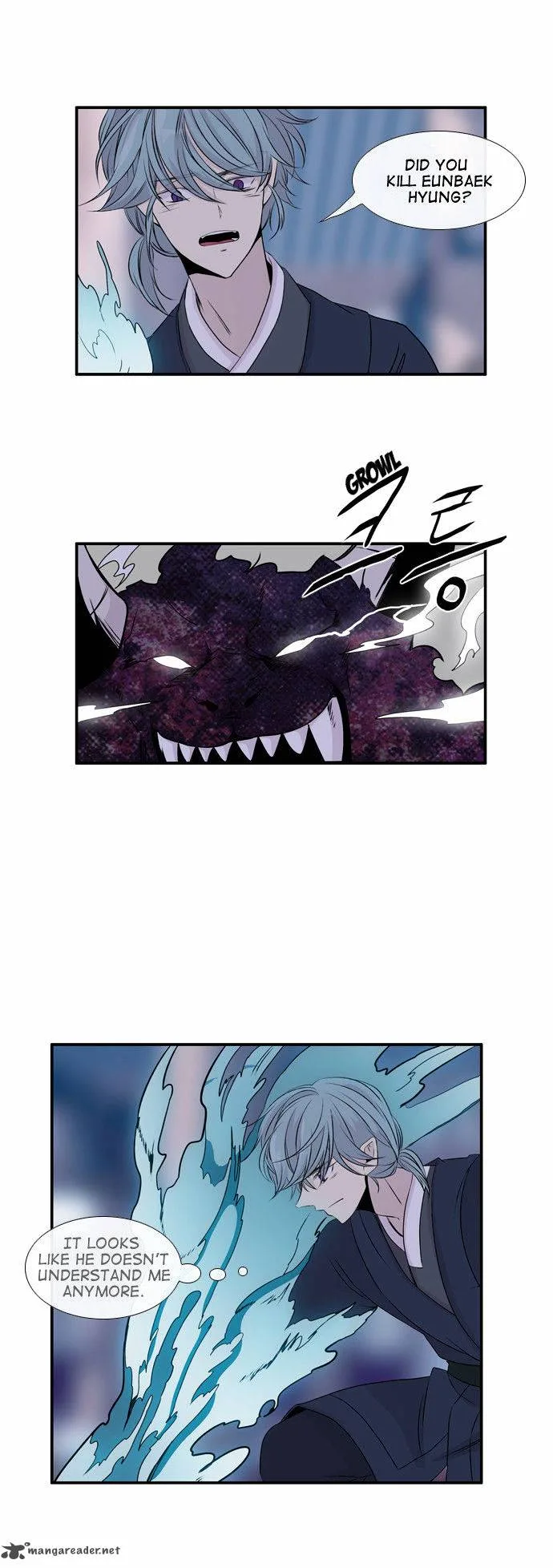 Isanghago Aleumdaun Chapter 47 page 30