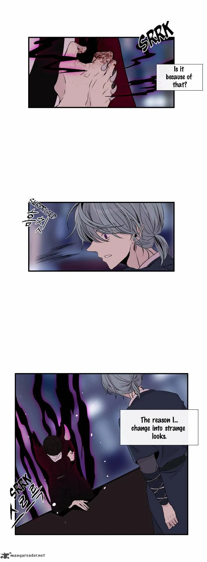 Isanghago Aleumdaun Chapter 47 page 17