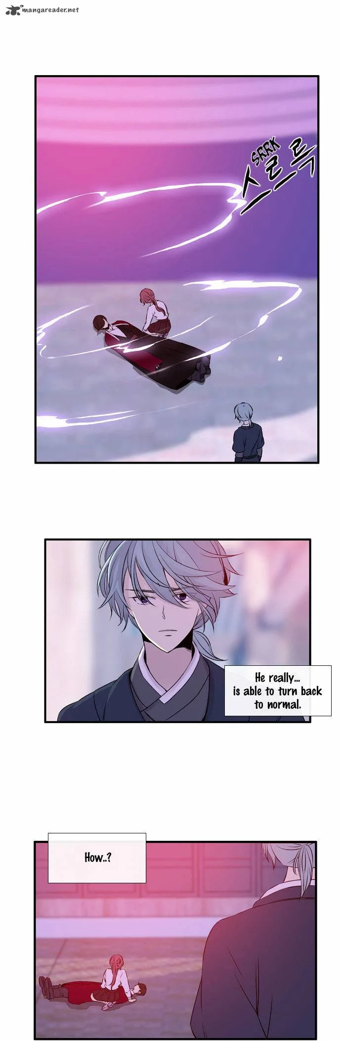 Isanghago Aleumdaun Chapter 48 page 3