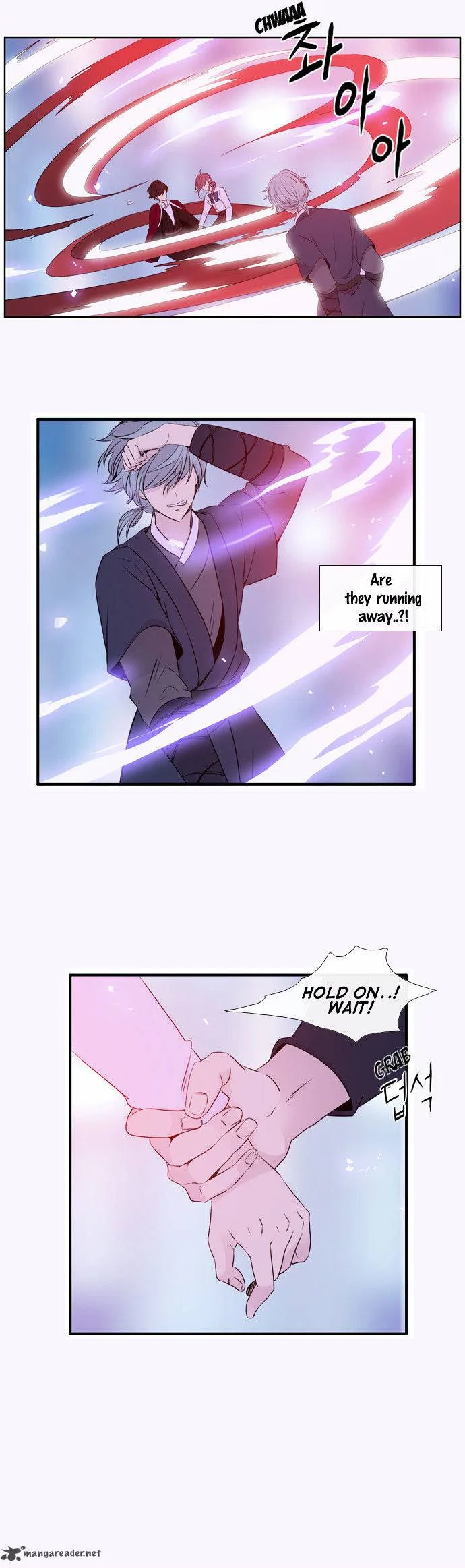 Isanghago Aleumdaun Chapter 48 page 8