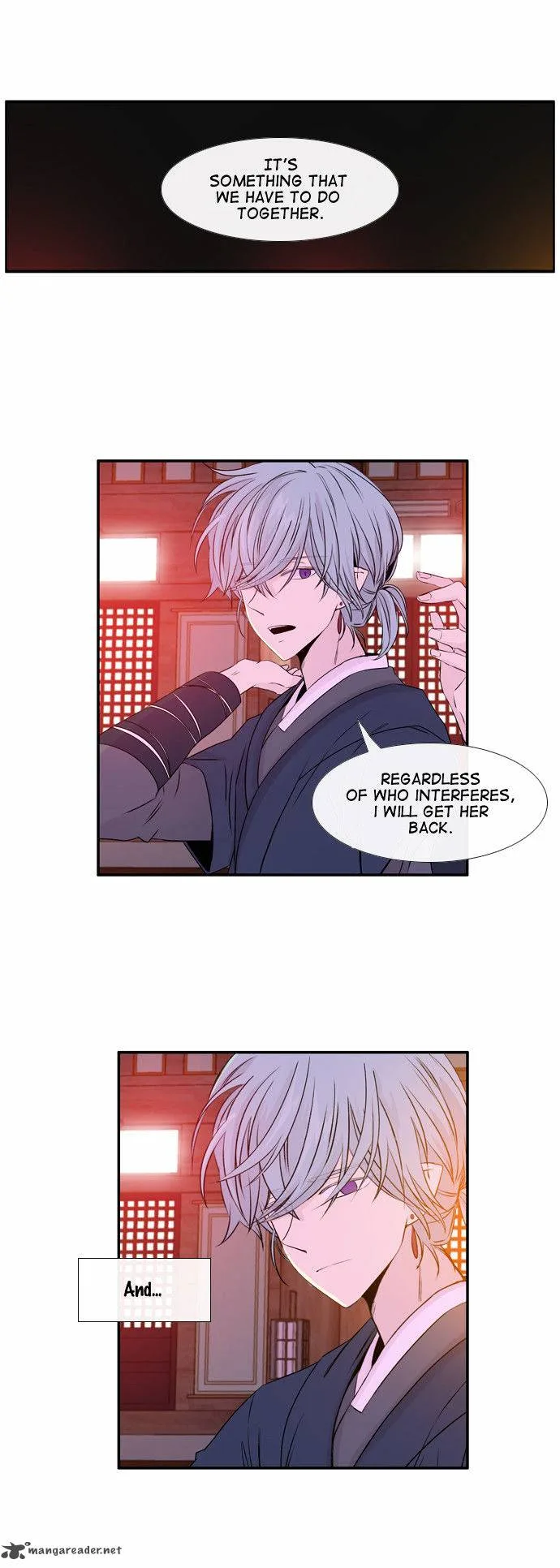 Isanghago Aleumdaun Chapter 48 page 24