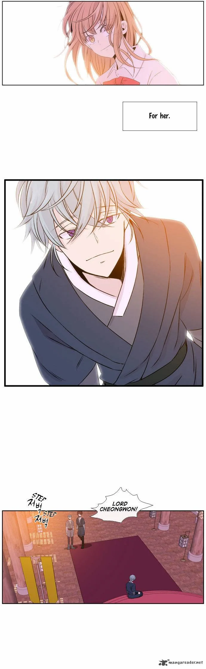 Isanghago Aleumdaun Chapter 48 page 20