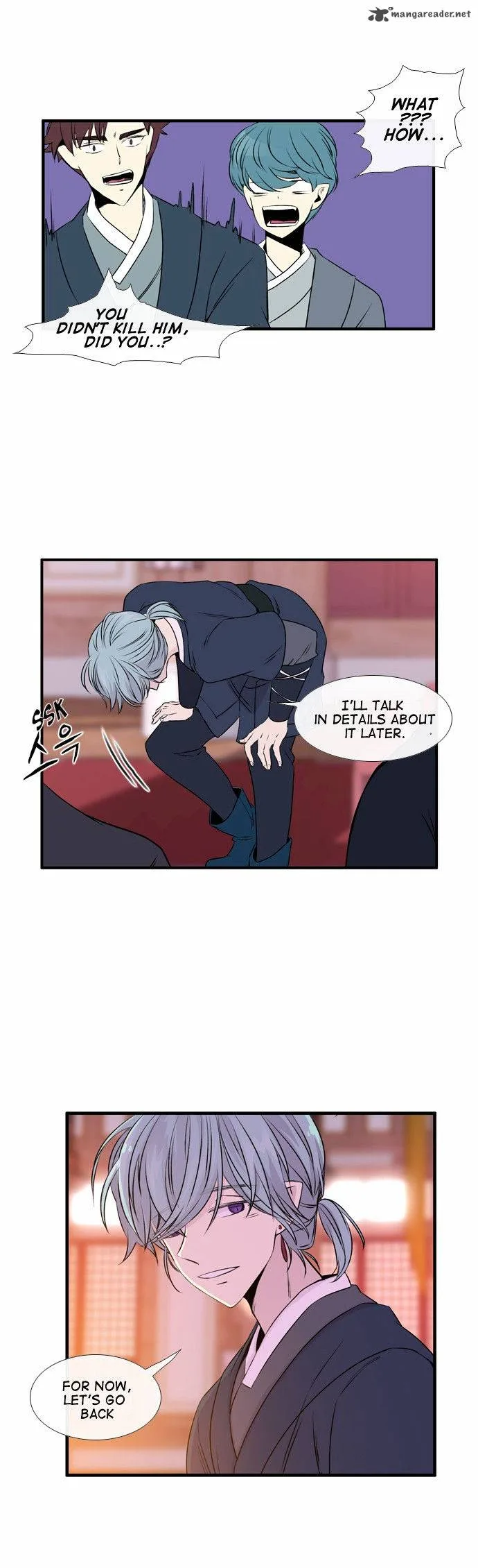 Isanghago Aleumdaun Chapter 48 page 22