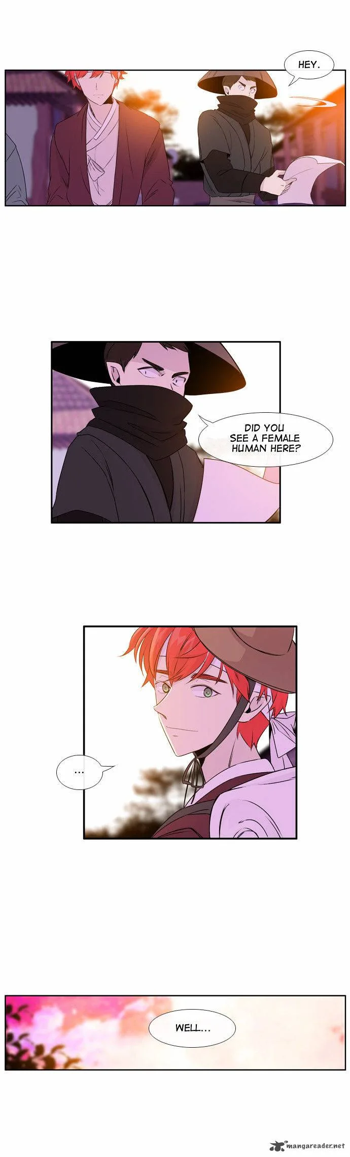 Isanghago Aleumdaun Chapter 48 page 28