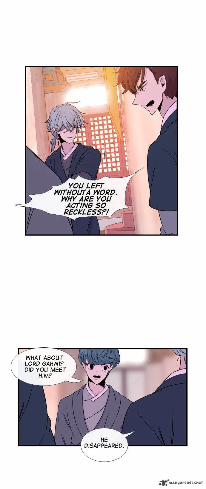 Isanghago Aleumdaun Chapter 48 page 21
