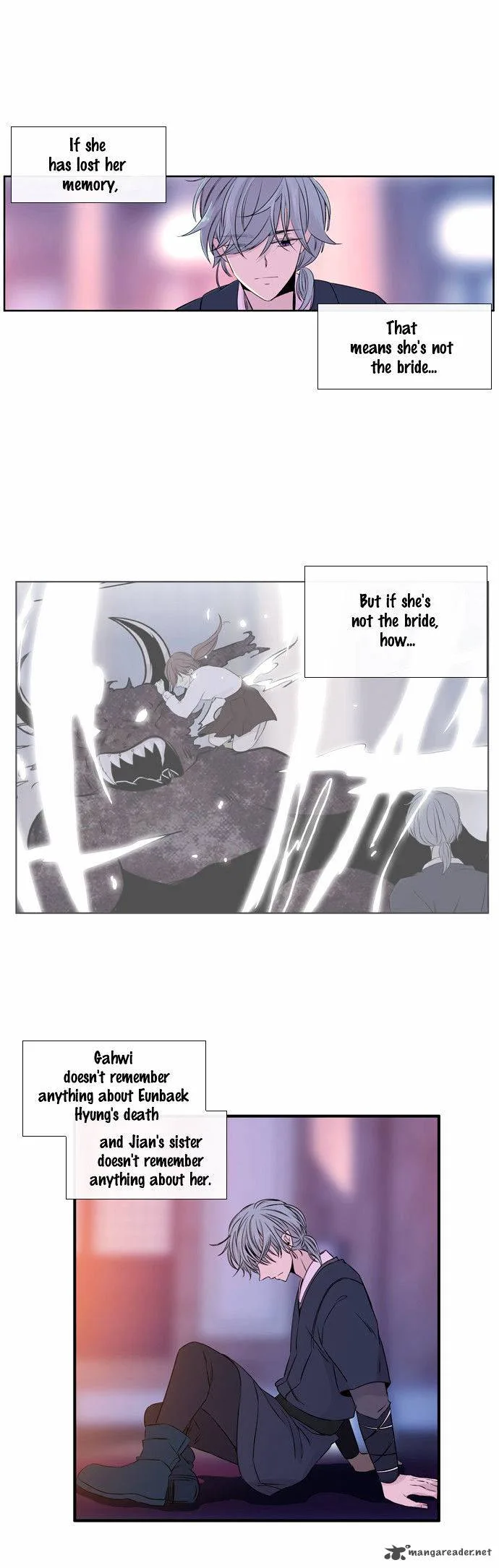 Isanghago Aleumdaun Chapter 48 page 14