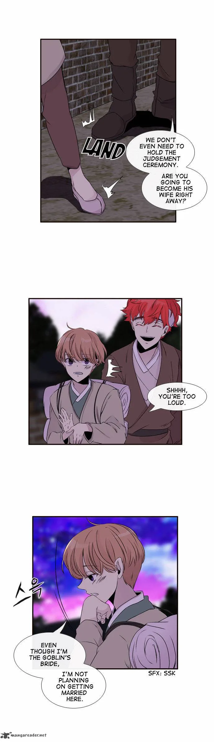 Isanghago Aleumdaun Chapter 49 page 19