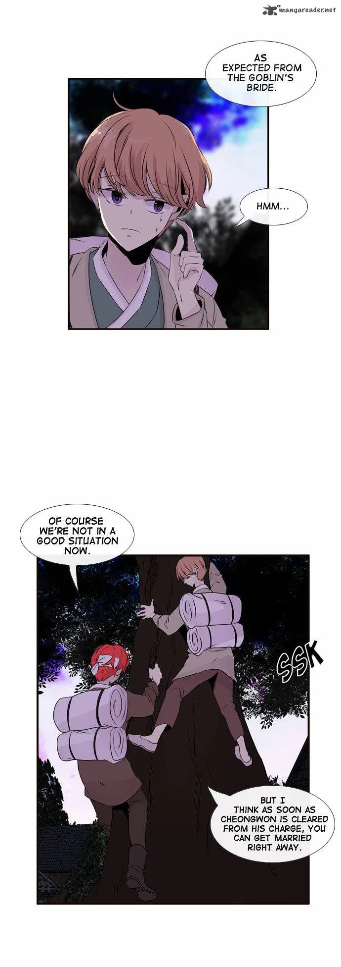 Isanghago Aleumdaun Chapter 49 page 18