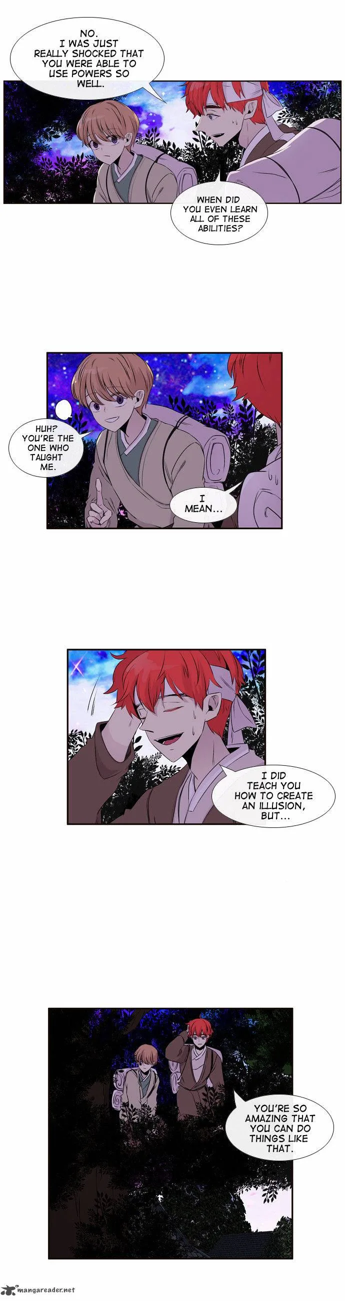 Isanghago Aleumdaun Chapter 49 page 17