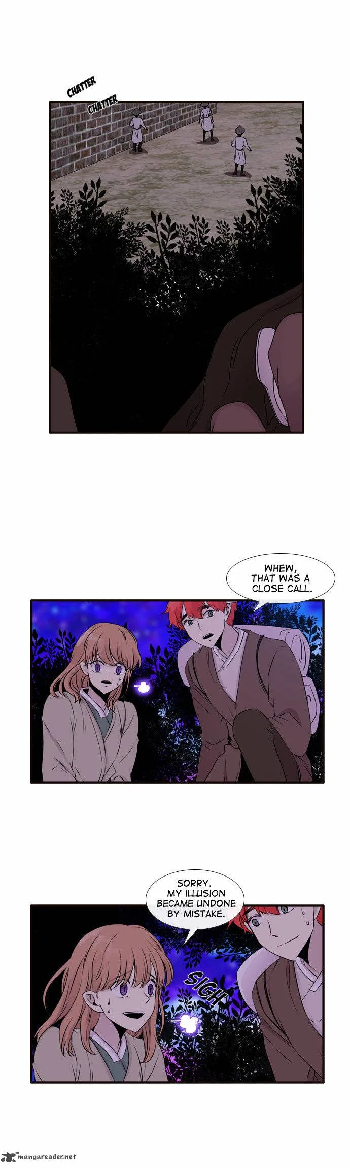 Isanghago Aleumdaun Chapter 49 page 15