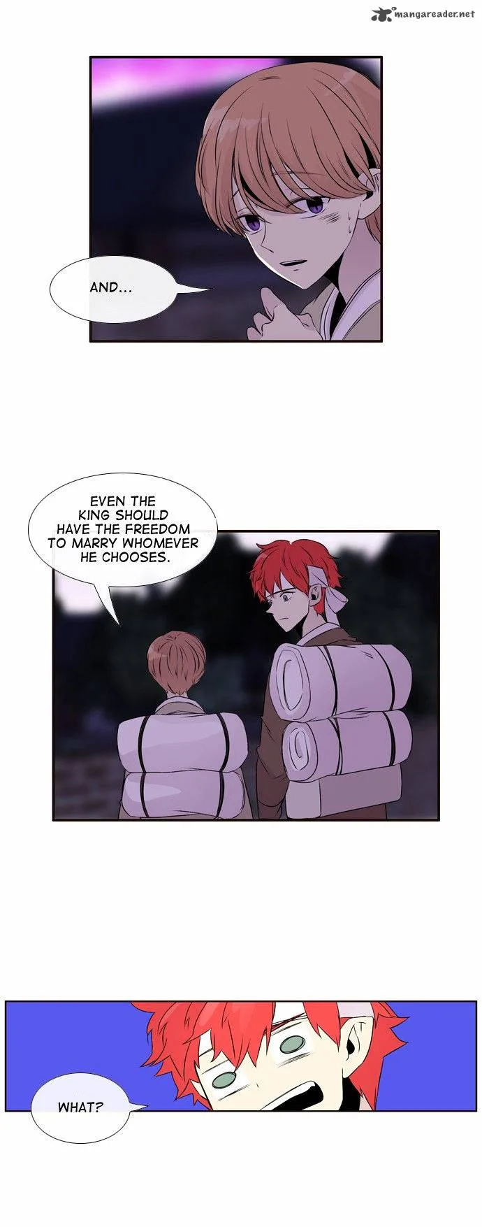 Isanghago Aleumdaun Chapter 49 page 21