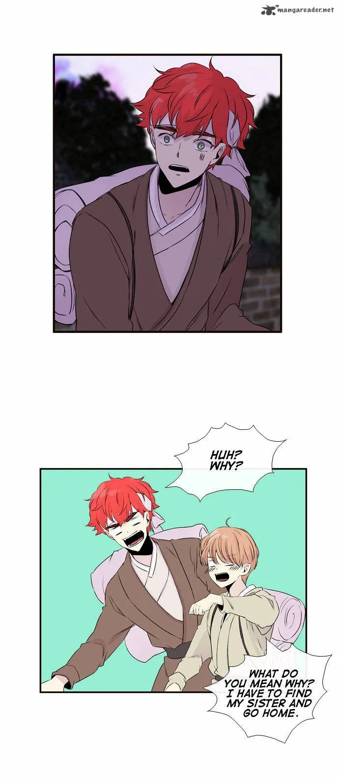 Isanghago Aleumdaun Chapter 49 page 20