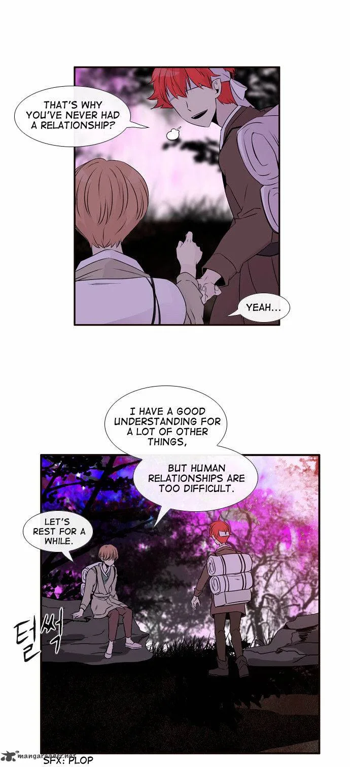 Isanghago Aleumdaun Chapter 49 page 26