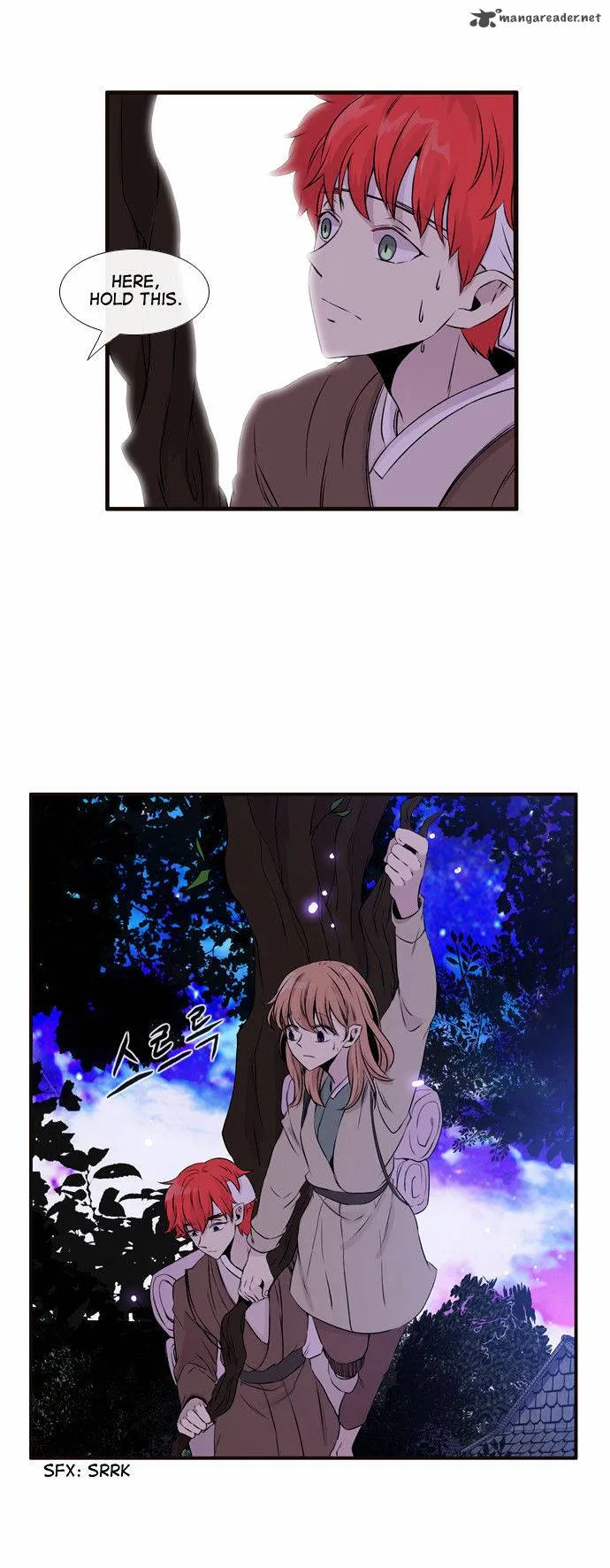 Isanghago Aleumdaun Chapter 49 page 14